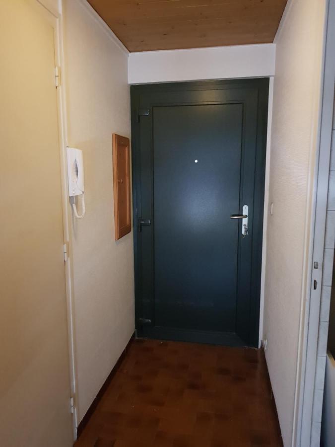Apartment Vue Montagne Studio: Résidence Privée Avec Cuisine Et Parking *
