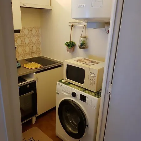 Grand Studio Dans Une Residence Prive Avec Une Cuisine Et Salle De Bain Separe Un Parking Gratuit Et Une Magnifique Vue Sur Les Montagness Marnaz Buitenkant foto