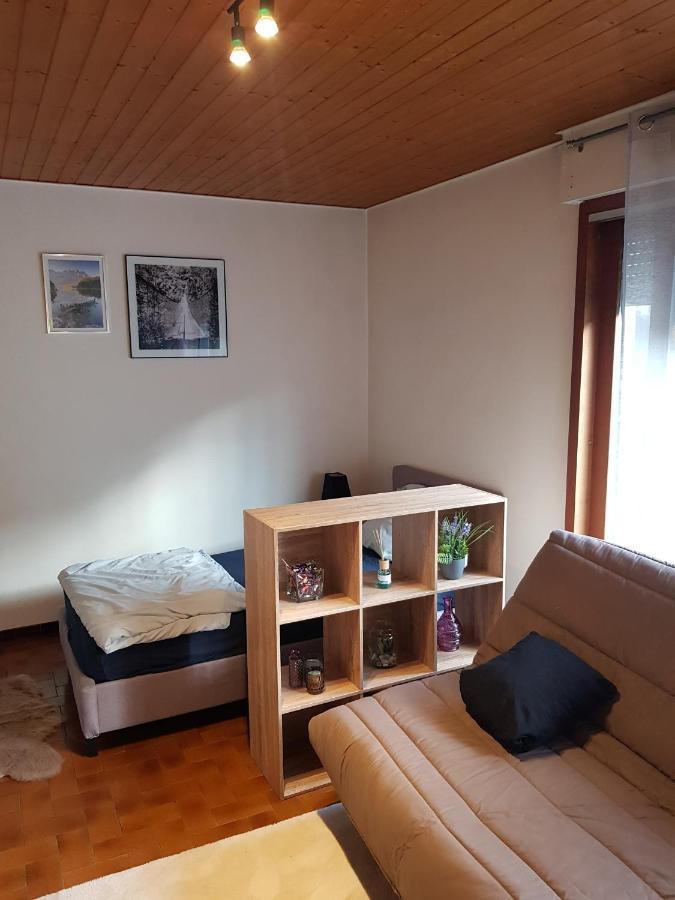 Grand Dans Prive Avec Cuisine Et Salle De Bain Separe Un Parking Gratuit Et Magnifique Vue Sur Les Montagness